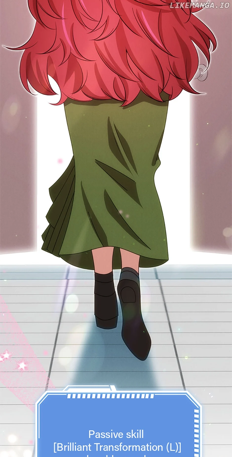 The Dungeon’s Time-Bound S-Rank Beauty Chapter 51 - Page 56