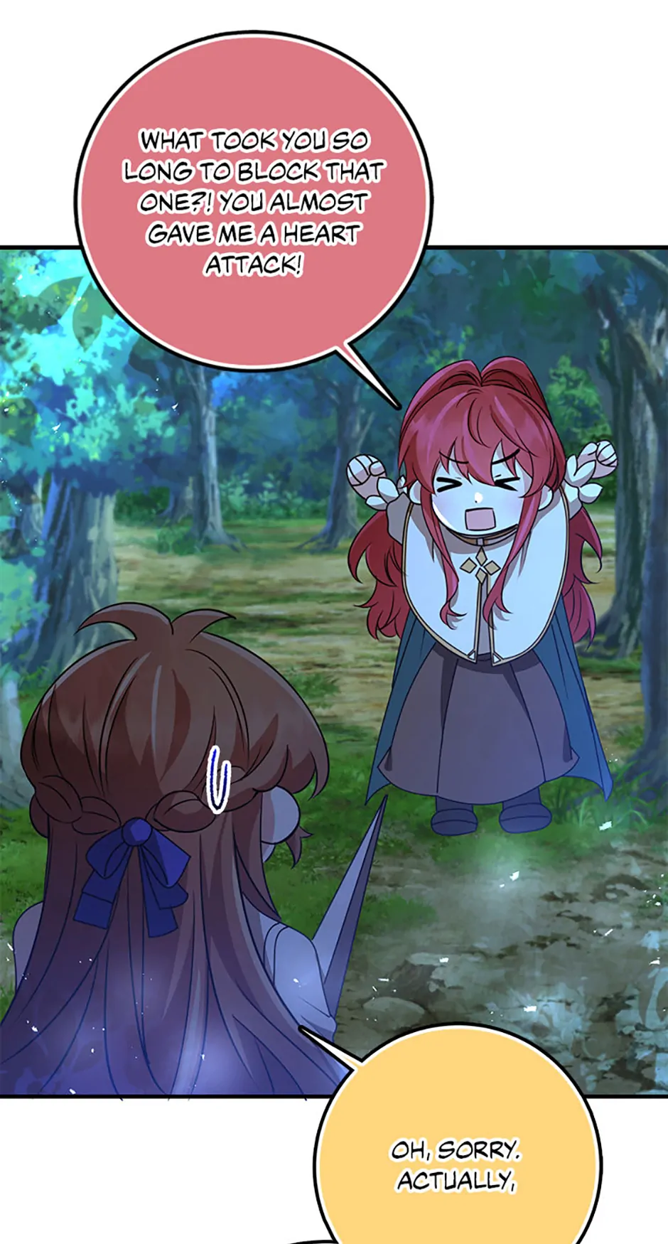 The Dungeon’s Time-Bound S-Rank Beauty Chapter 52 - Page 42