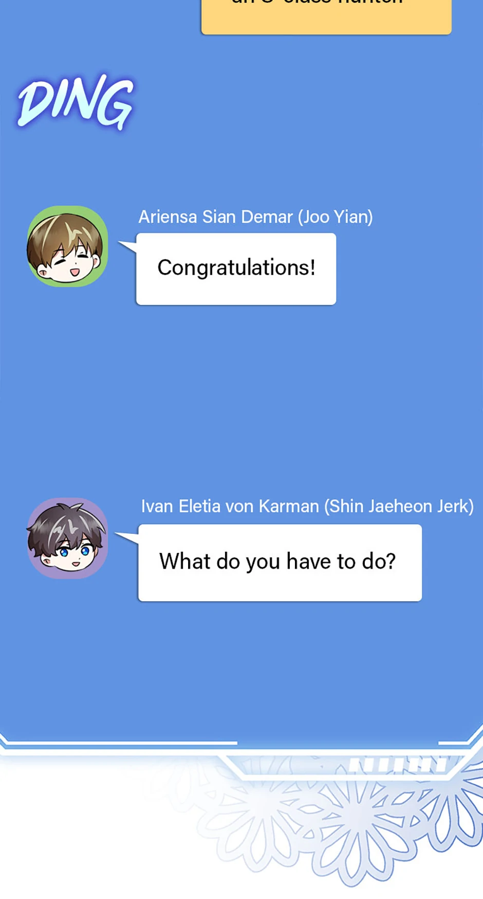 The Dungeon’s Time-Bound S-Rank Beauty Chapter 52 - Page 47