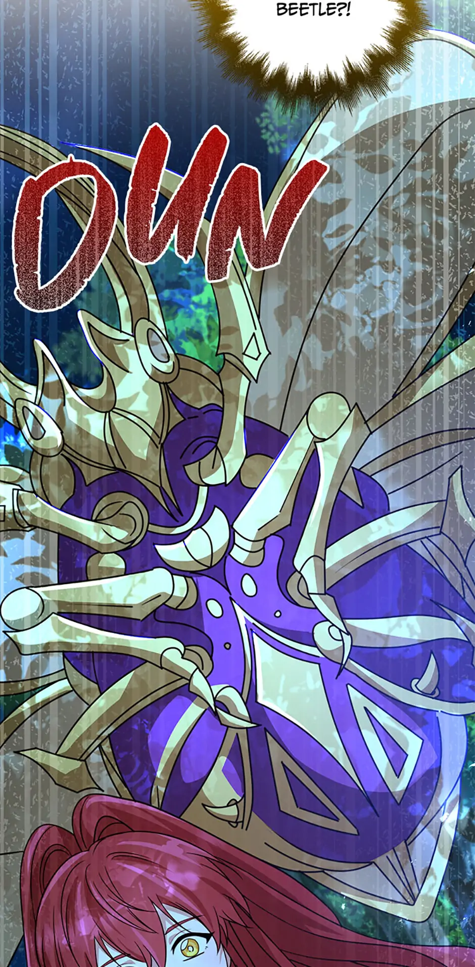 The Dungeon’s Time-Bound S-Rank Beauty Chapter 52 - Page 54