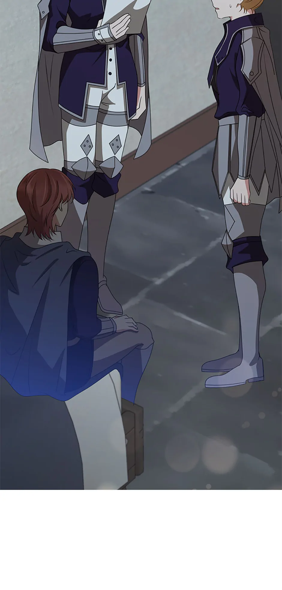 The Dungeon’s Time-Bound S-Rank Beauty Chapter 53 - Page 33