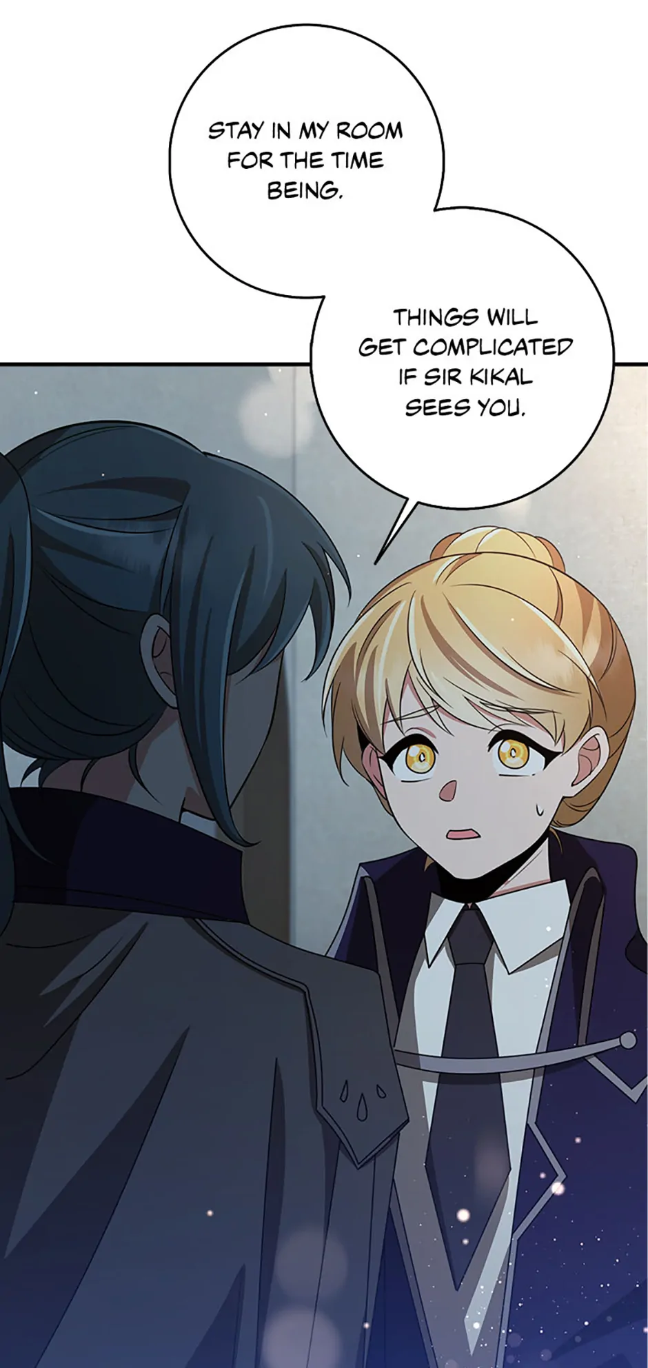 The Dungeon’s Time-Bound S-Rank Beauty Chapter 53 - Page 35