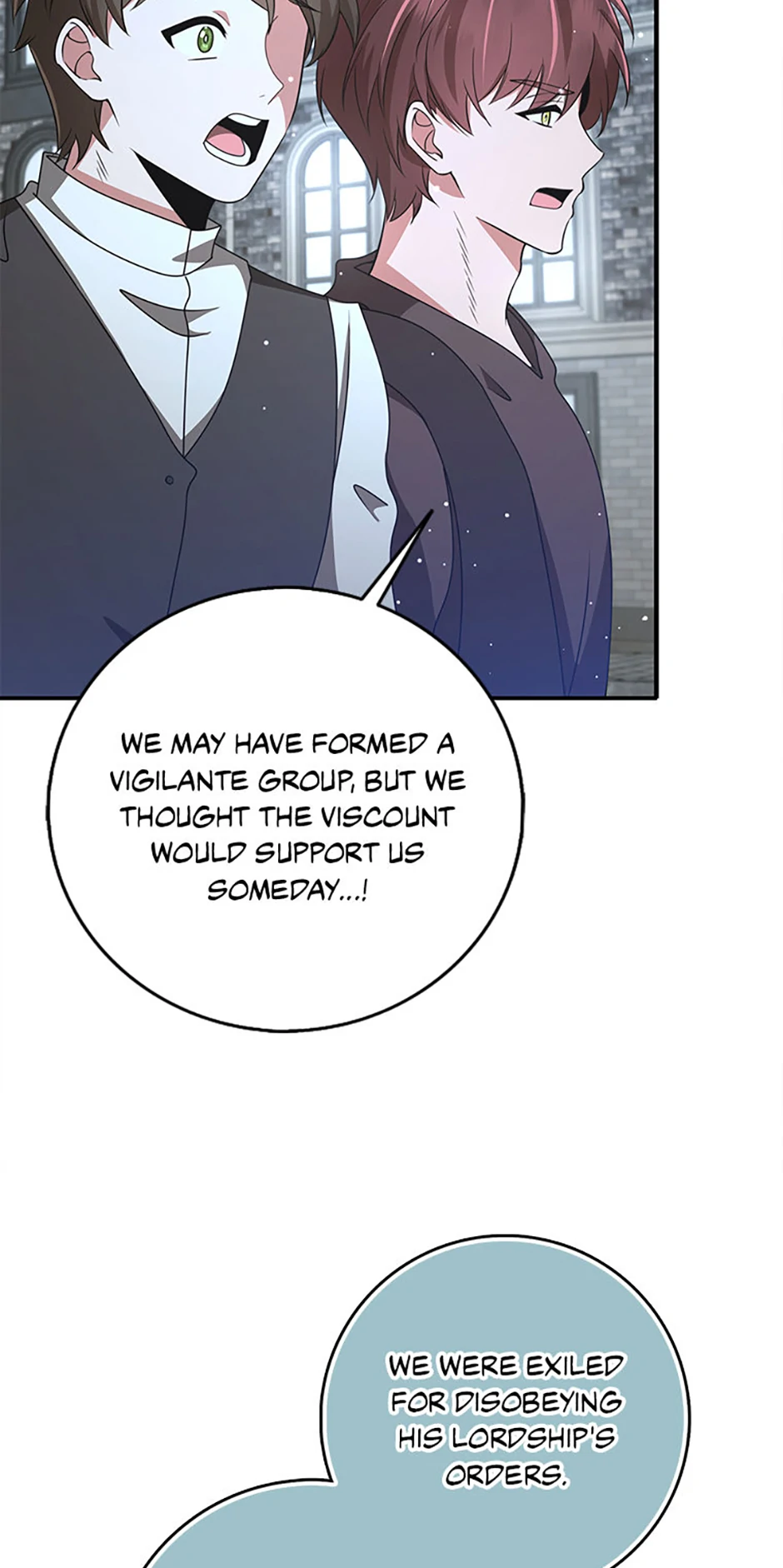 The Dungeon’s Time-Bound S-Rank Beauty Chapter 53 - Page 53