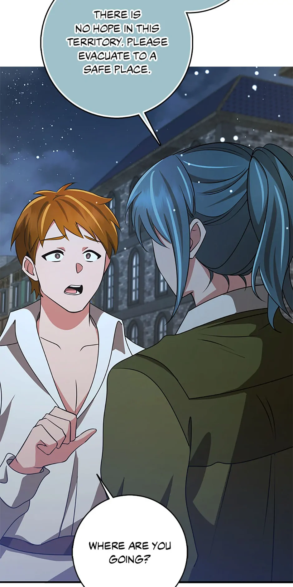 The Dungeon’s Time-Bound S-Rank Beauty Chapter 53 - Page 54