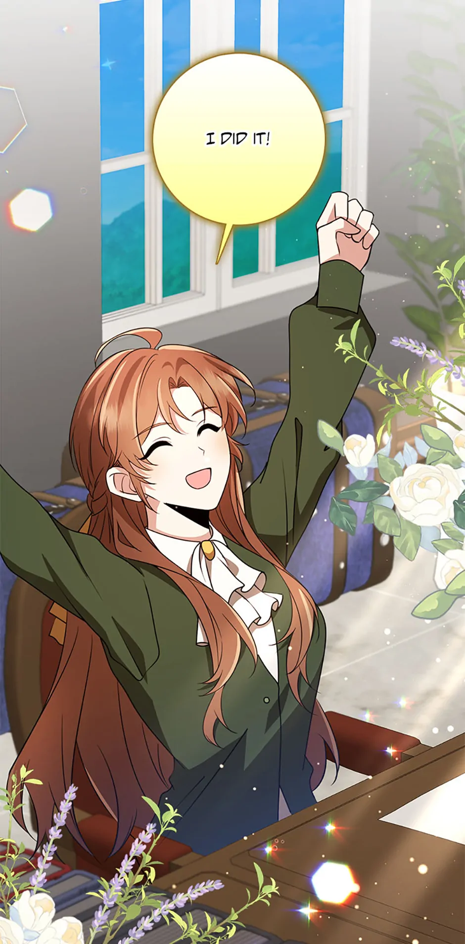 The Dungeon’s Time-Bound S-Rank Beauty Chapter 53 - Page 62