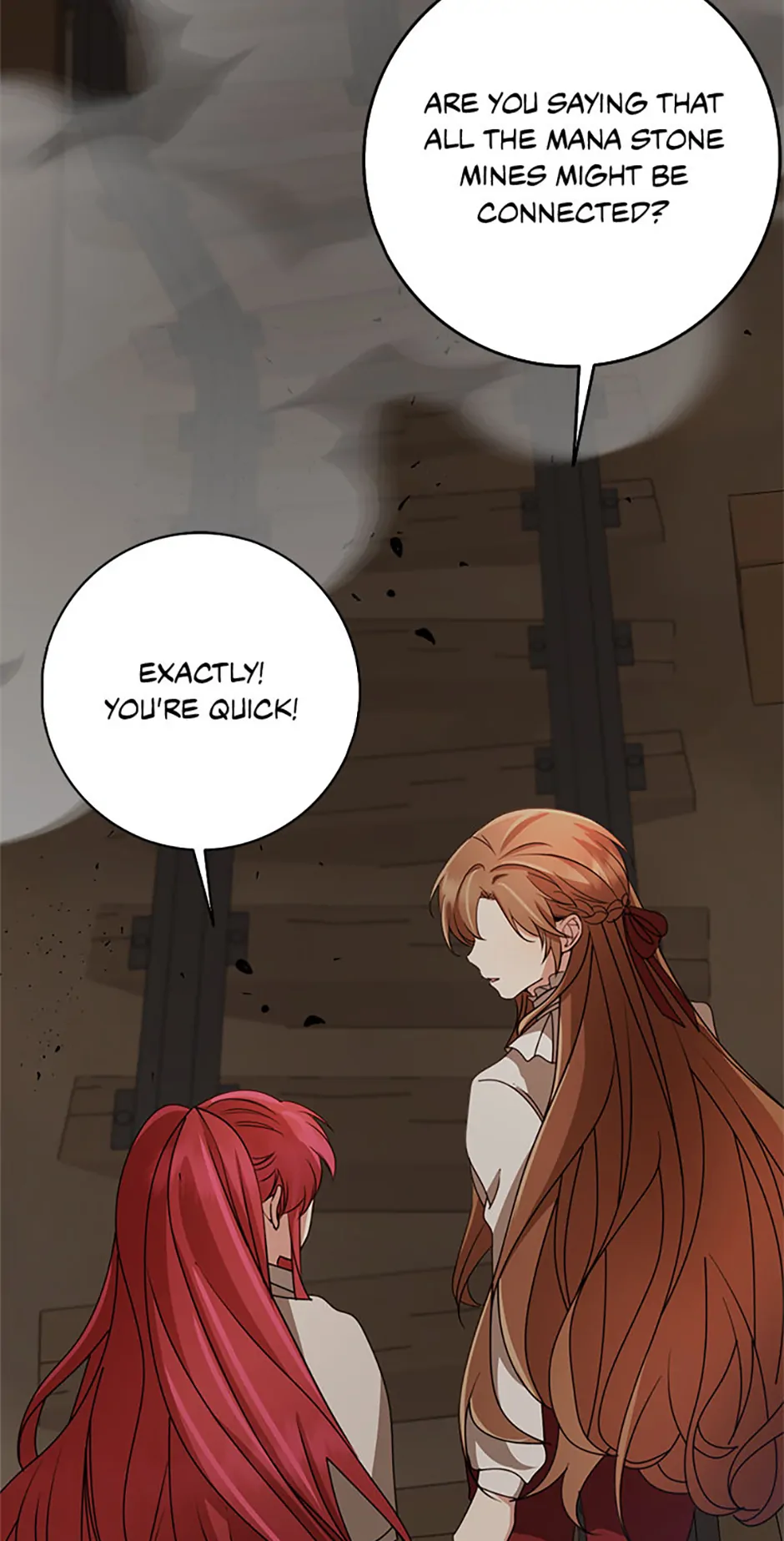 The Dungeon’s Time-Bound S-Rank Beauty Chapter 54 - Page 33