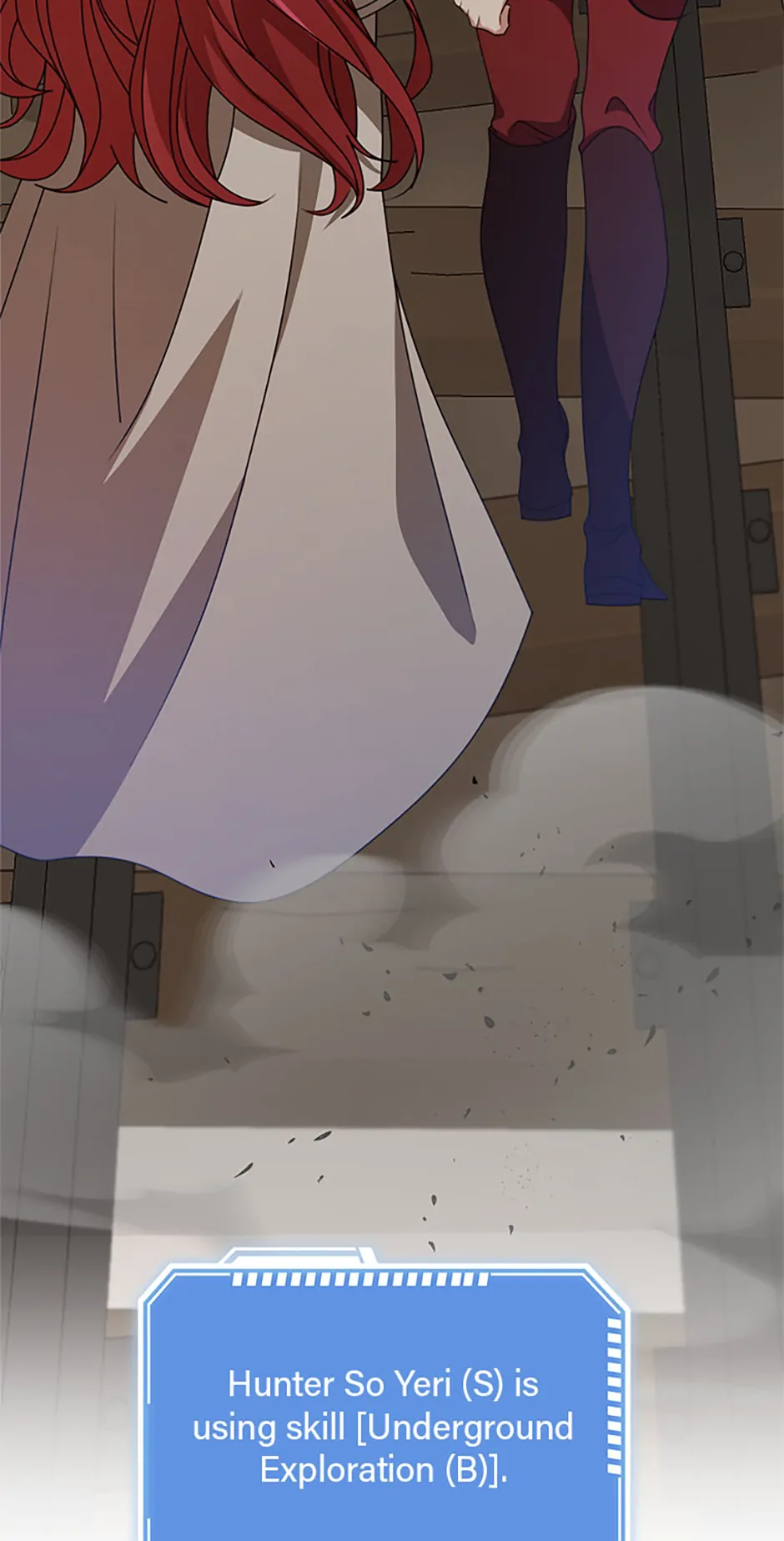 The Dungeon’s Time-Bound S-Rank Beauty Chapter 54 - Page 34