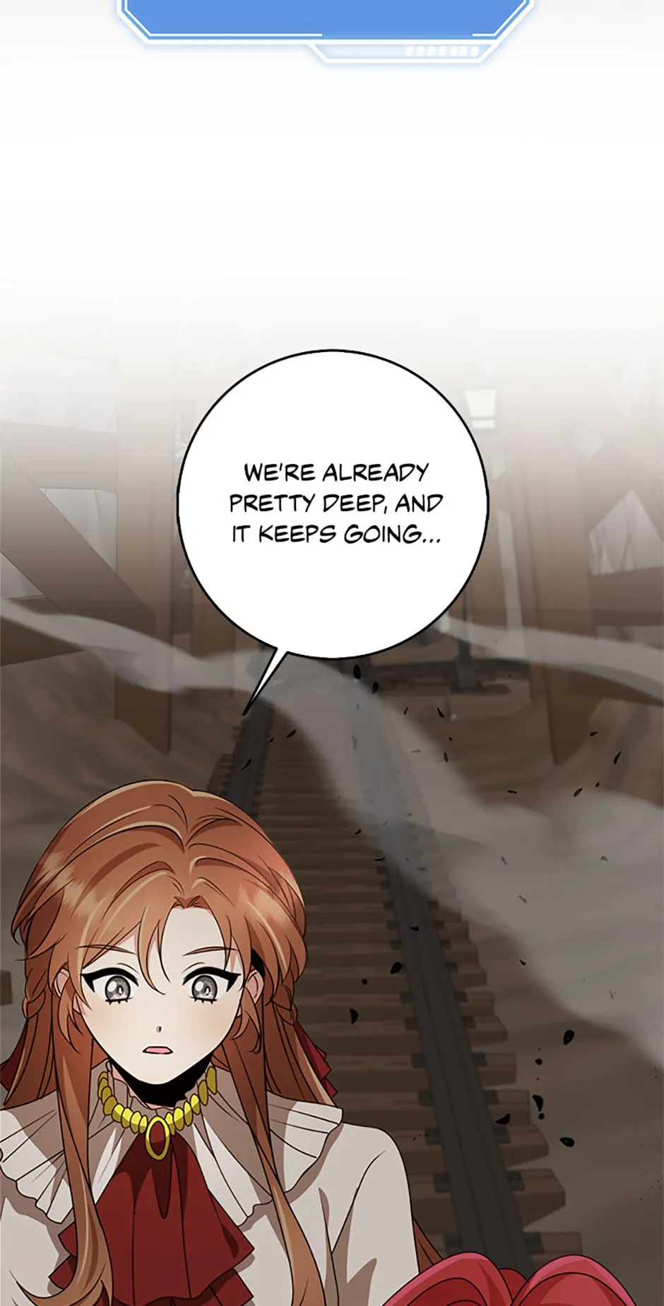 The Dungeon’s Time-Bound S-Rank Beauty Chapter 54 - Page 35