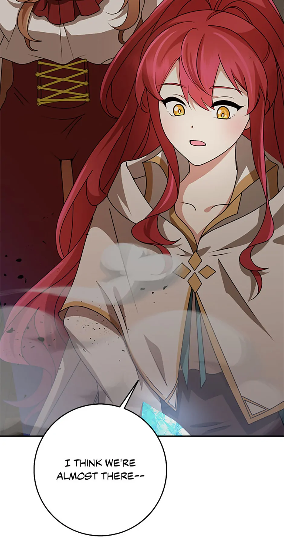 The Dungeon’s Time-Bound S-Rank Beauty Chapter 54 - Page 36