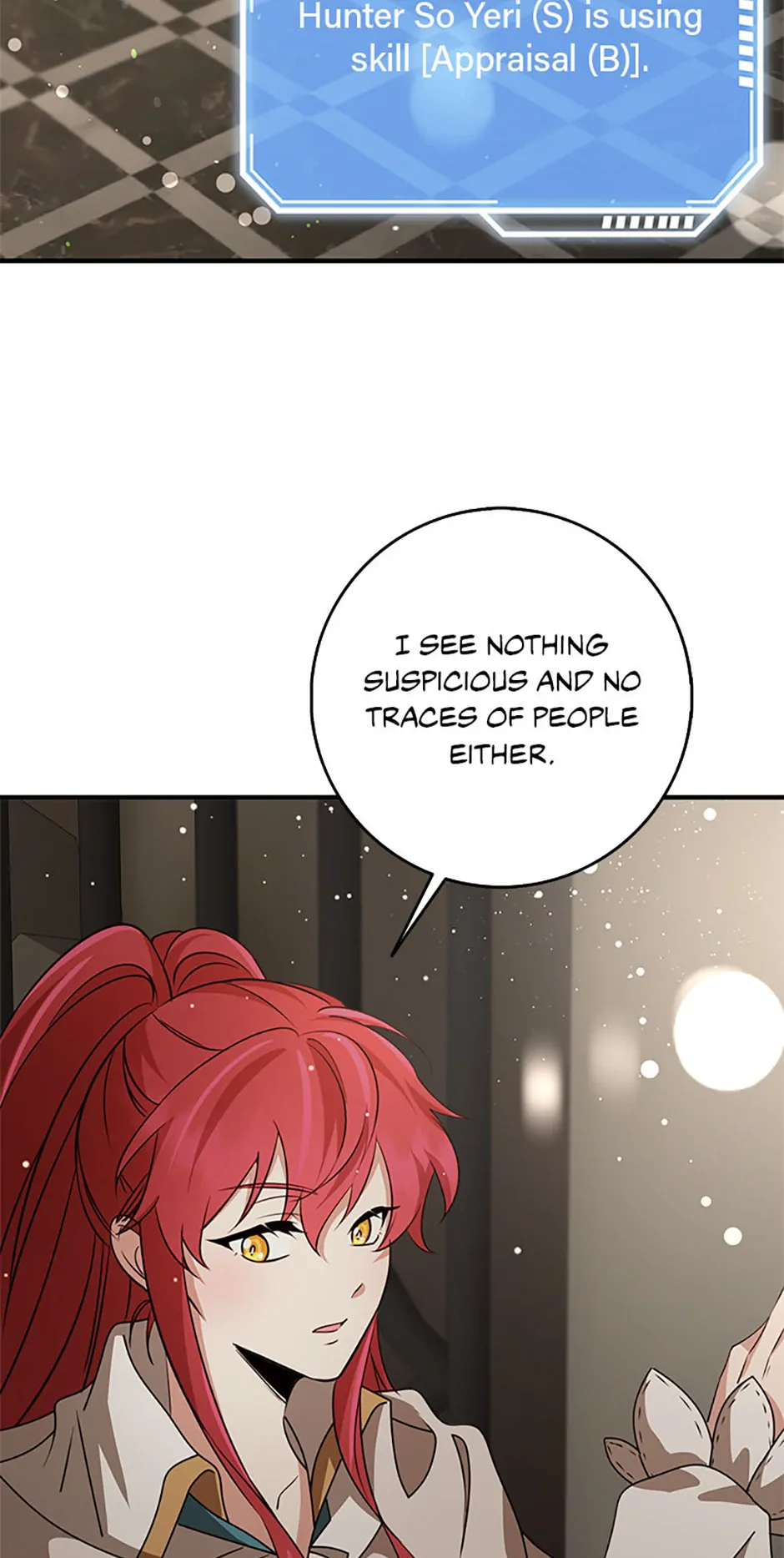 The Dungeon’s Time-Bound S-Rank Beauty Chapter 54 - Page 39