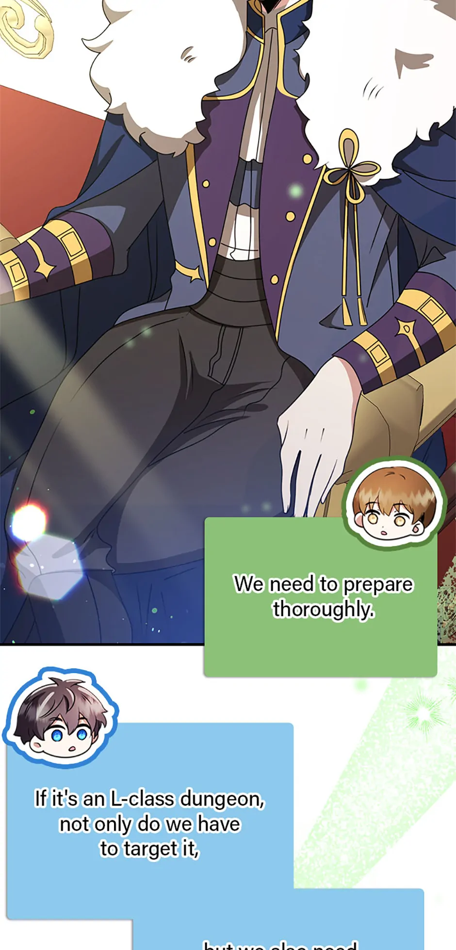 The Dungeon’s Time-Bound S-Rank Beauty Chapter 54 - Page 52