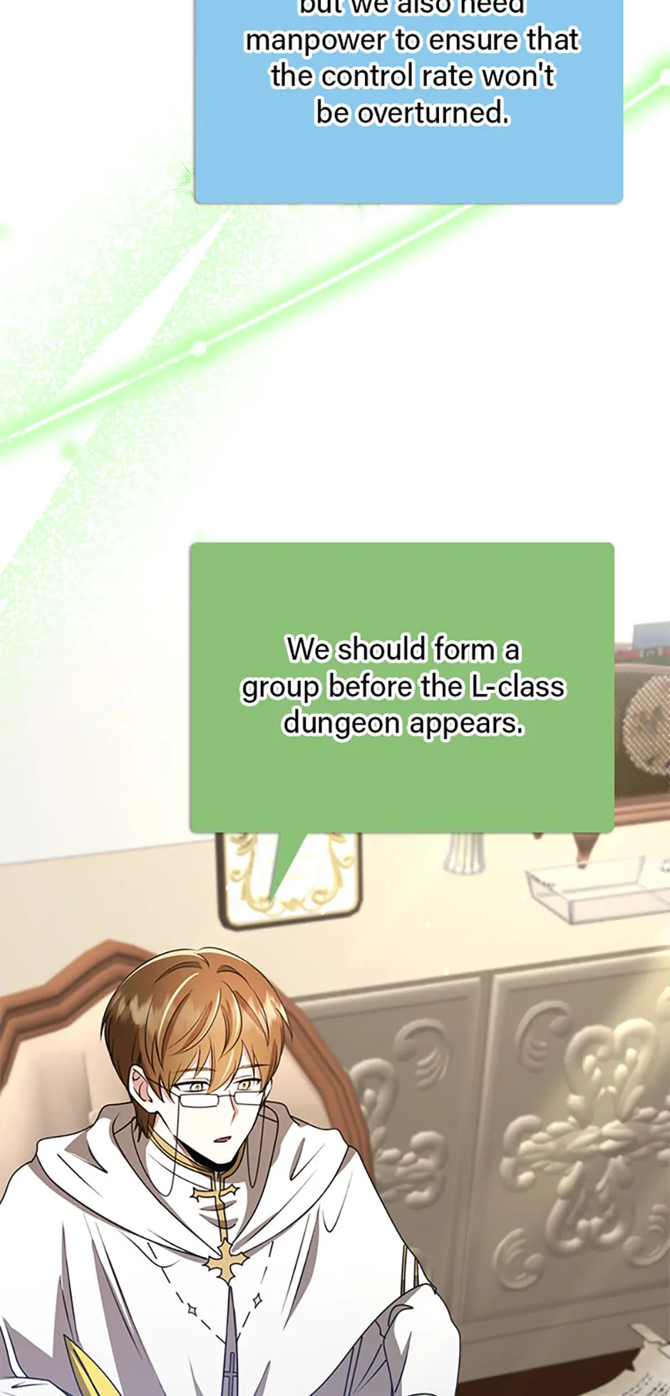 The Dungeon’s Time-Bound S-Rank Beauty Chapter 54 - Page 53
