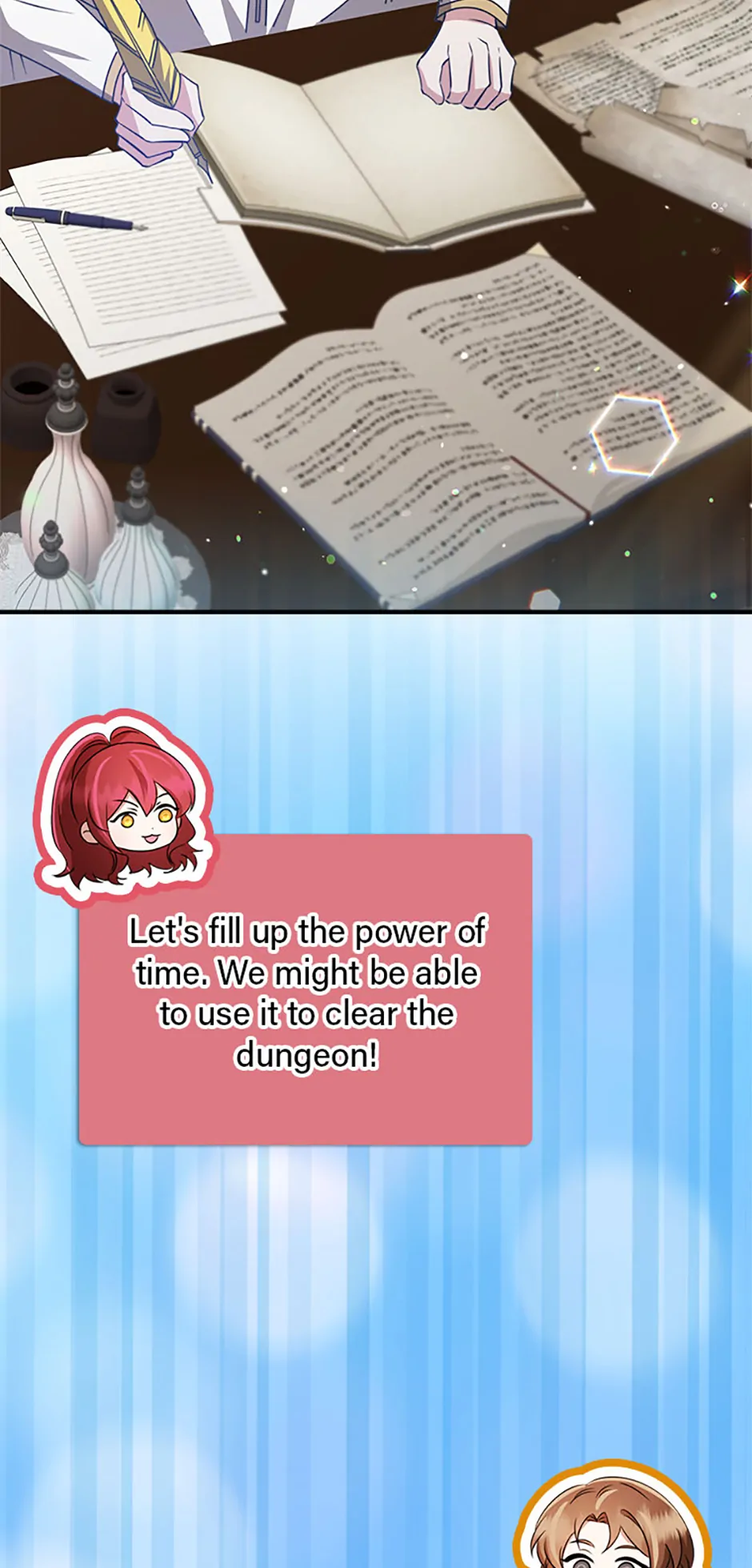 The Dungeon’s Time-Bound S-Rank Beauty Chapter 54 - Page 54