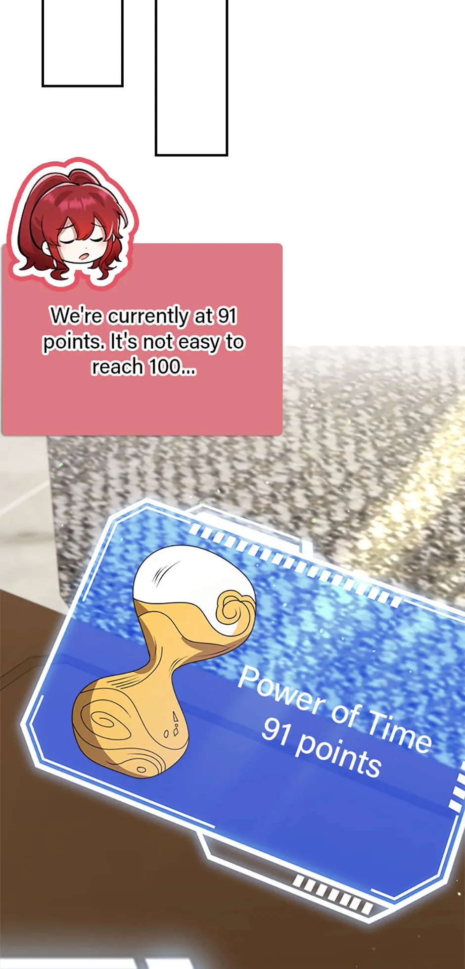 The Dungeon’s Time-Bound S-Rank Beauty Chapter 54 - Page 56