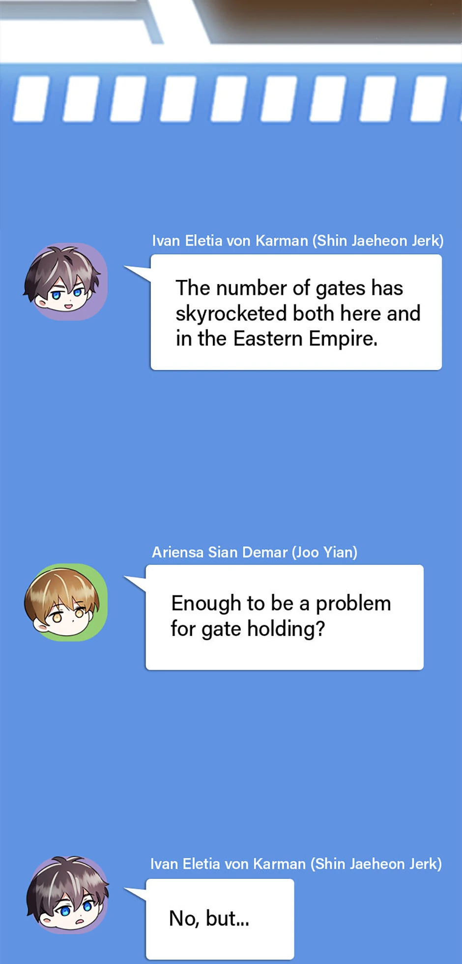 The Dungeon’s Time-Bound S-Rank Beauty Chapter 54 - Page 57