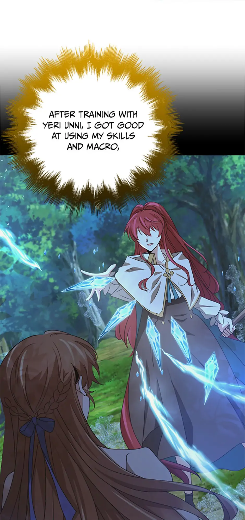 The Dungeon’s Time-Bound S-Rank Beauty Chapter 54 - Page 61