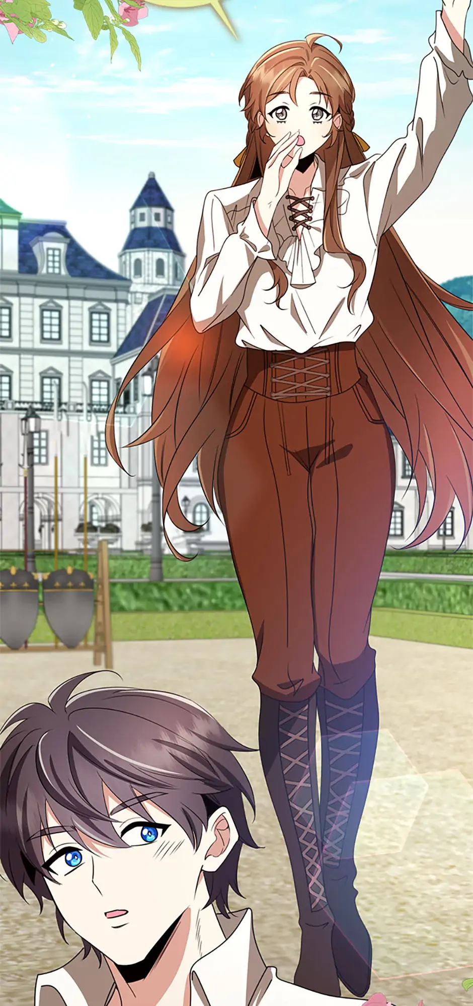 The Dungeon’s Time-Bound S-Rank Beauty Chapter 54 - Page 67