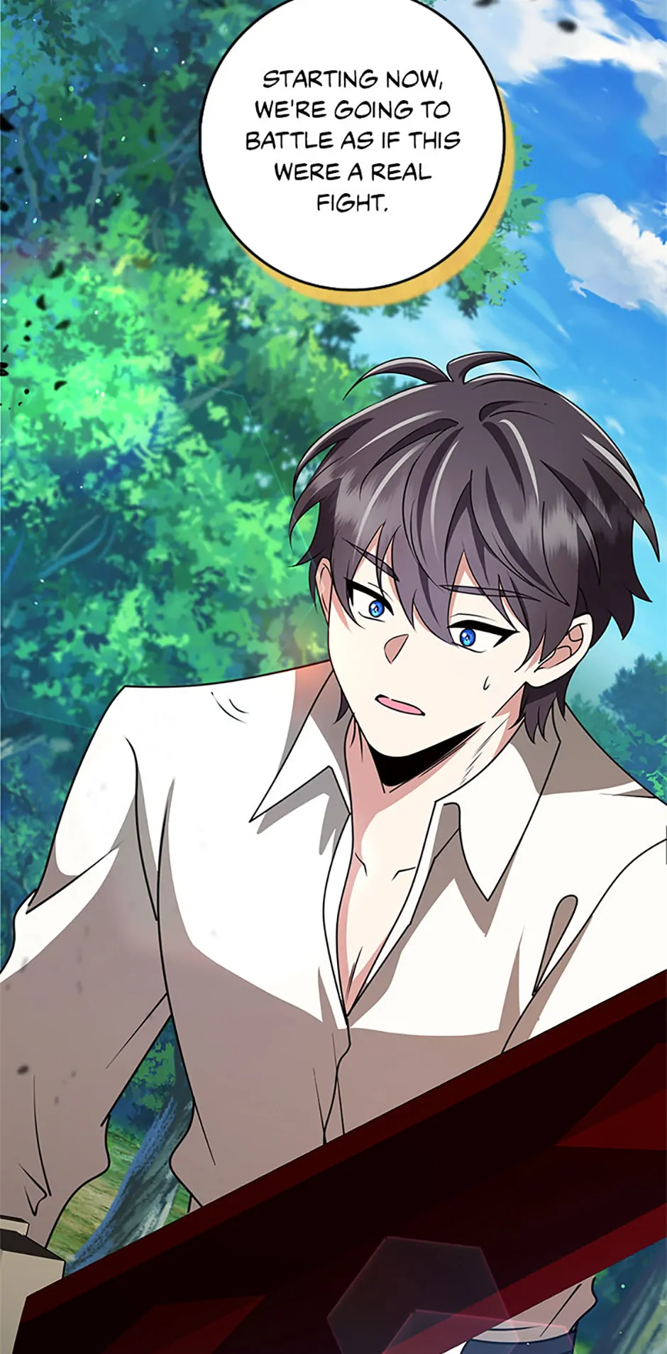 The Dungeon’s Time-Bound S-Rank Beauty Chapter 54 - Page 95