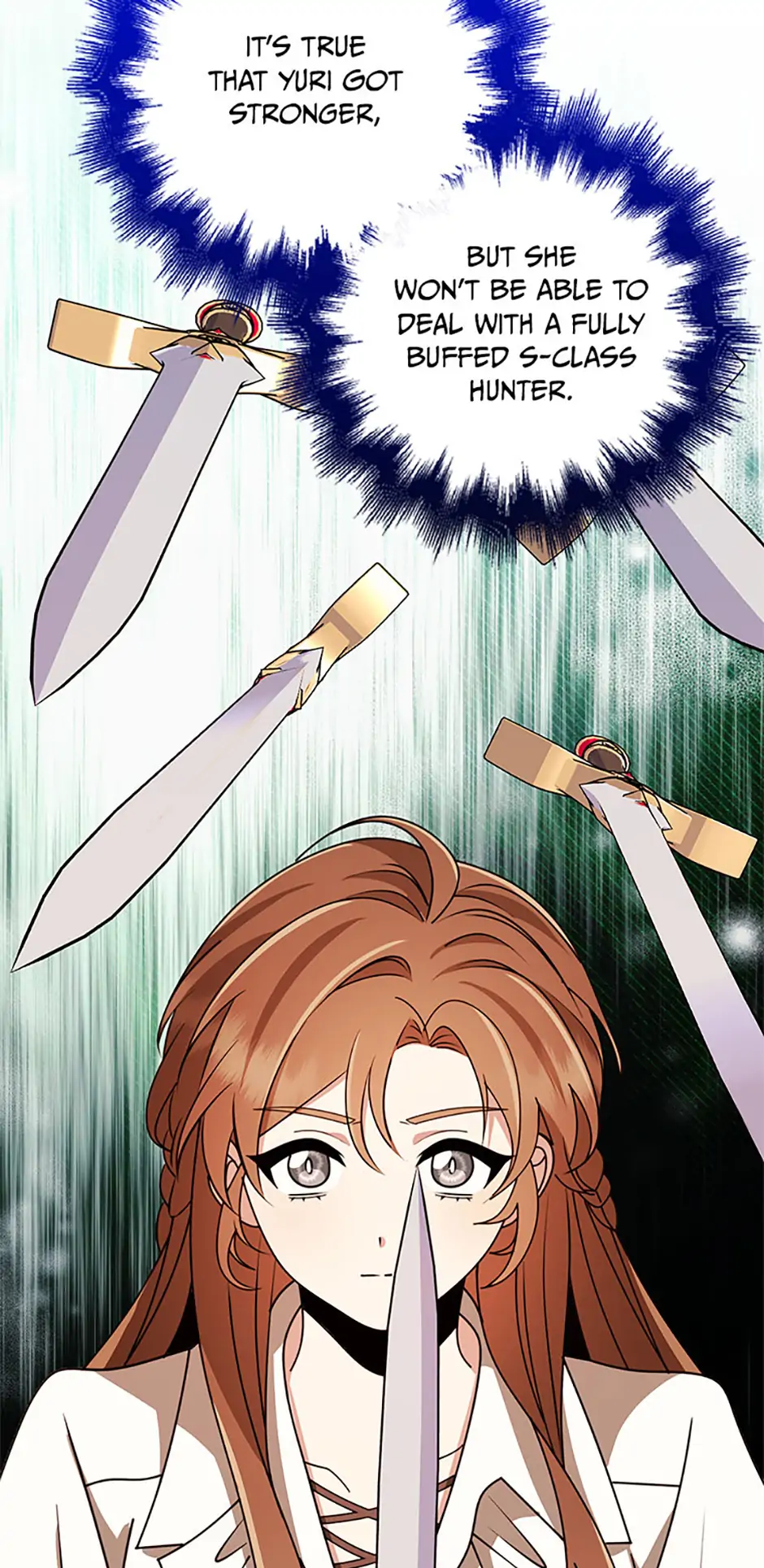 The Dungeon’s Time-Bound S-Rank Beauty Chapter 55 - Page 7