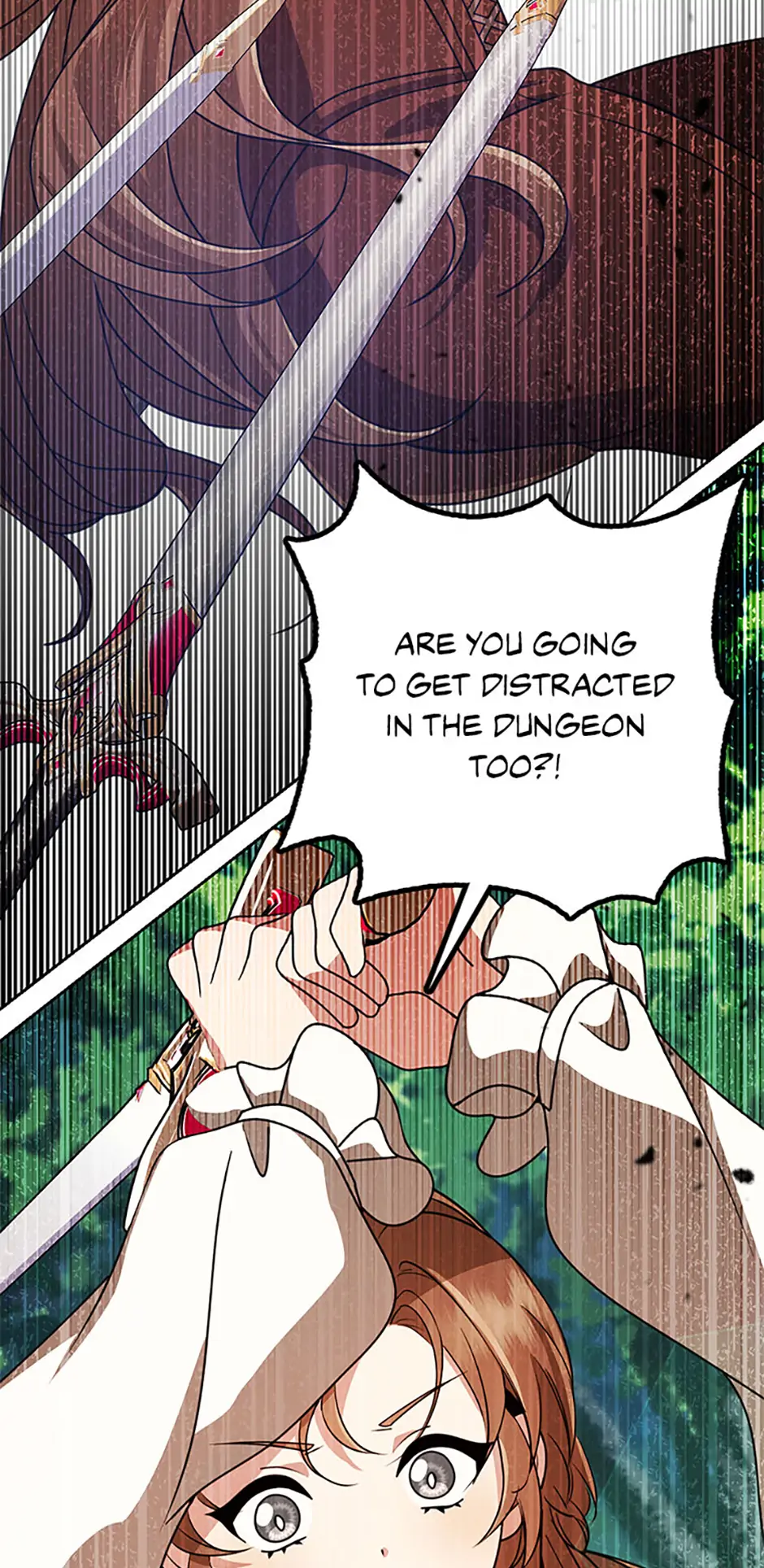 The Dungeon’s Time-Bound S-Rank Beauty Chapter 55 - Page 11