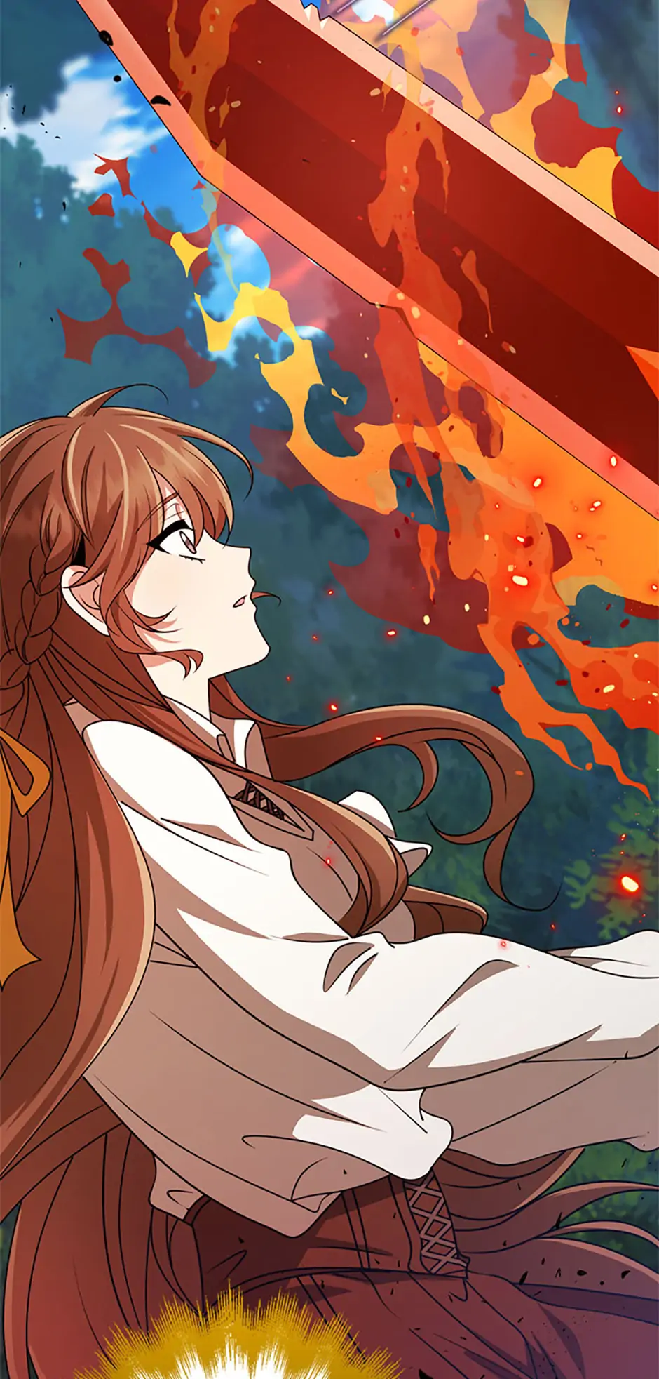 The Dungeon’s Time-Bound S-Rank Beauty Chapter 55 - Page 19