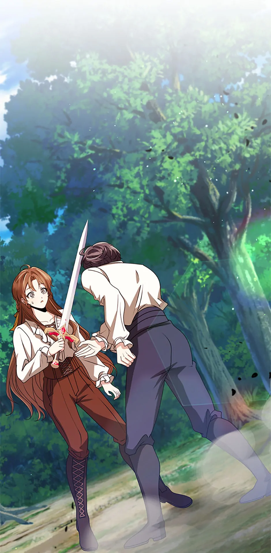 The Dungeon’s Time-Bound S-Rank Beauty Chapter 55 - Page 23