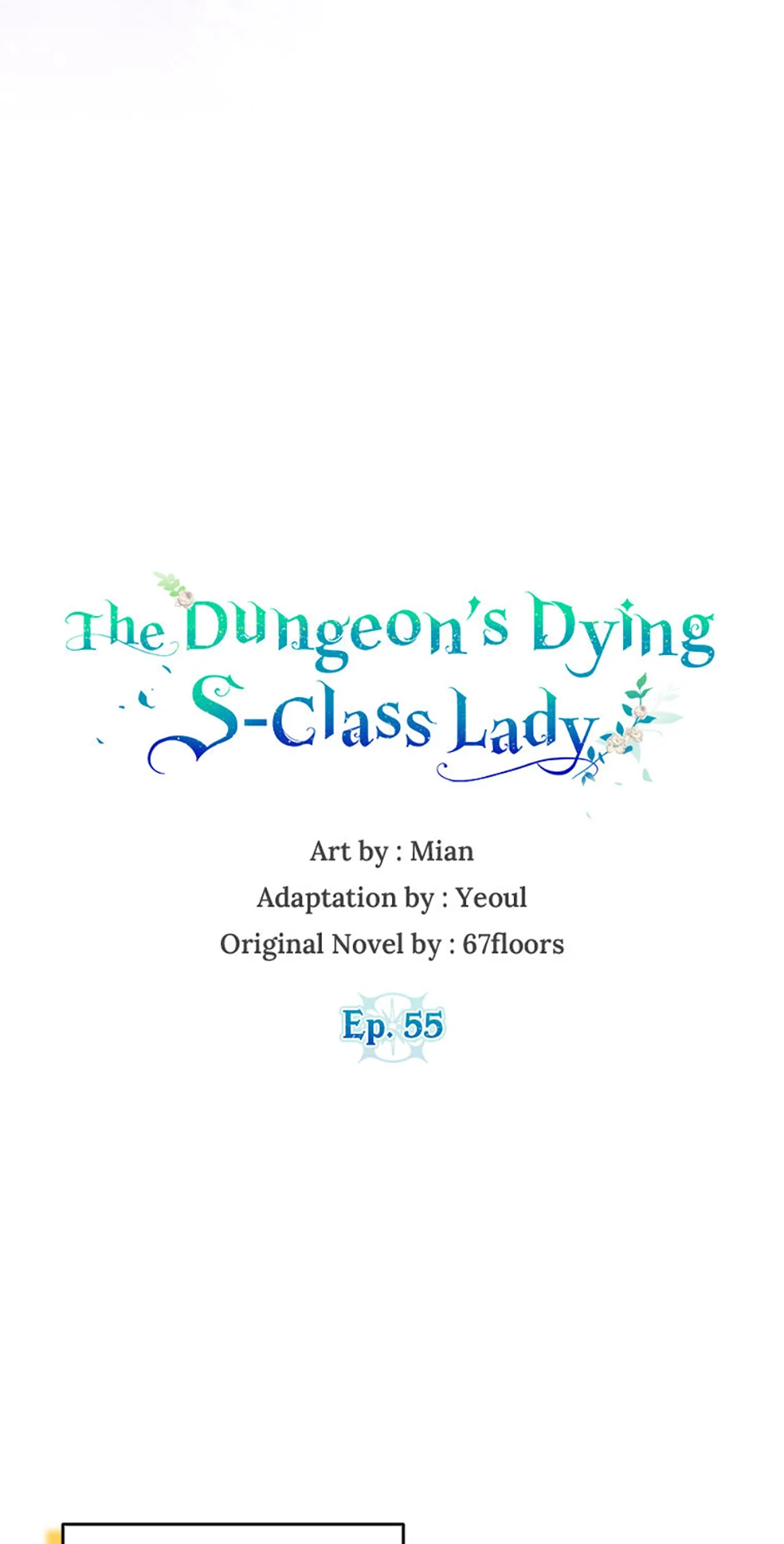 The Dungeon’s Time-Bound S-Rank Beauty Chapter 55 - Page 43