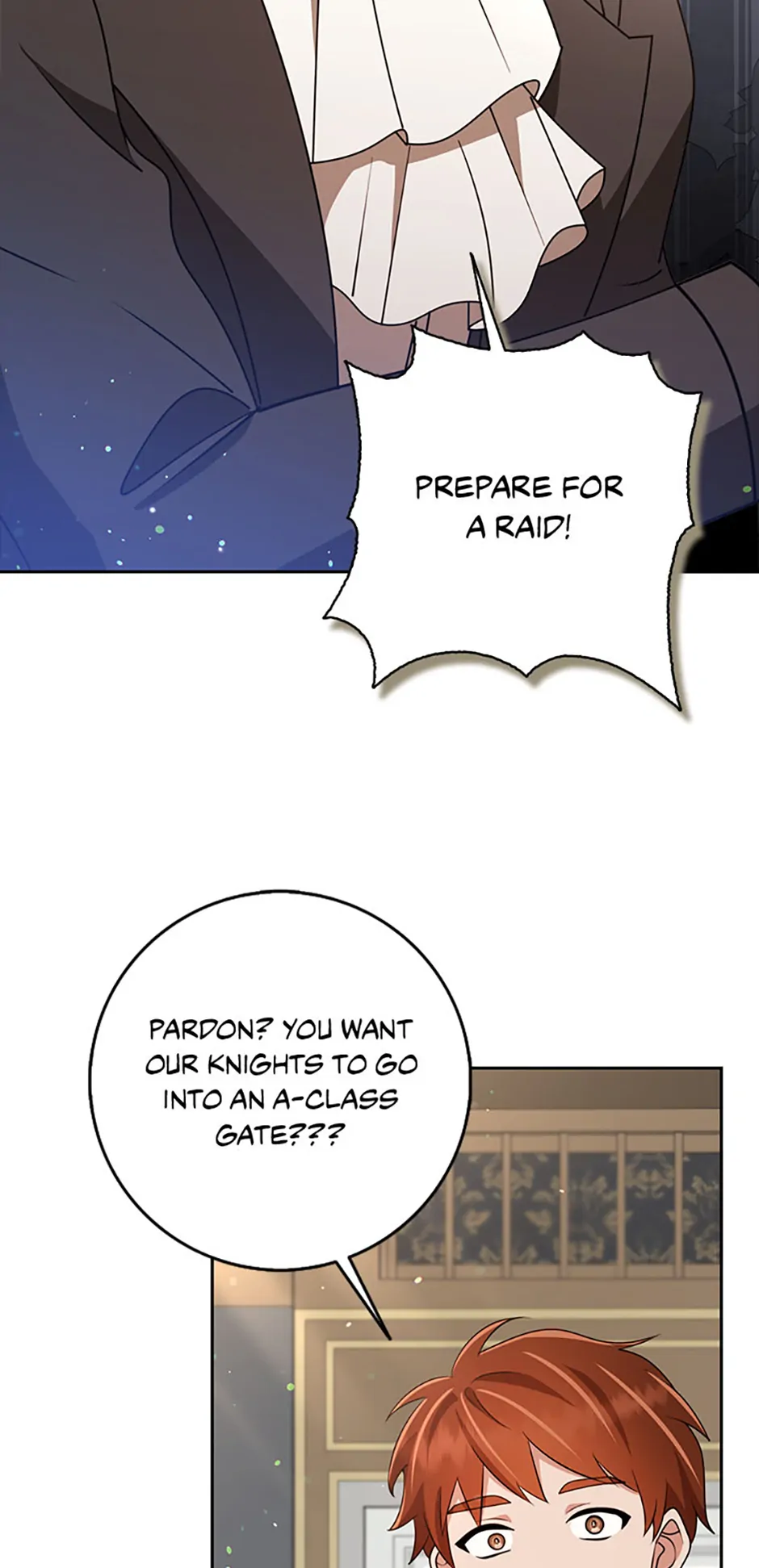 The Dungeon’s Time-Bound S-Rank Beauty Chapter 55 - Page 60