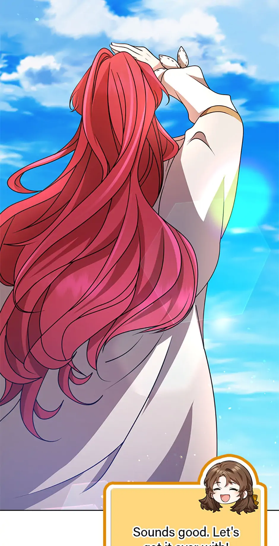 The Dungeon’s Time-Bound S-Rank Beauty Chapter 56 - Page 24