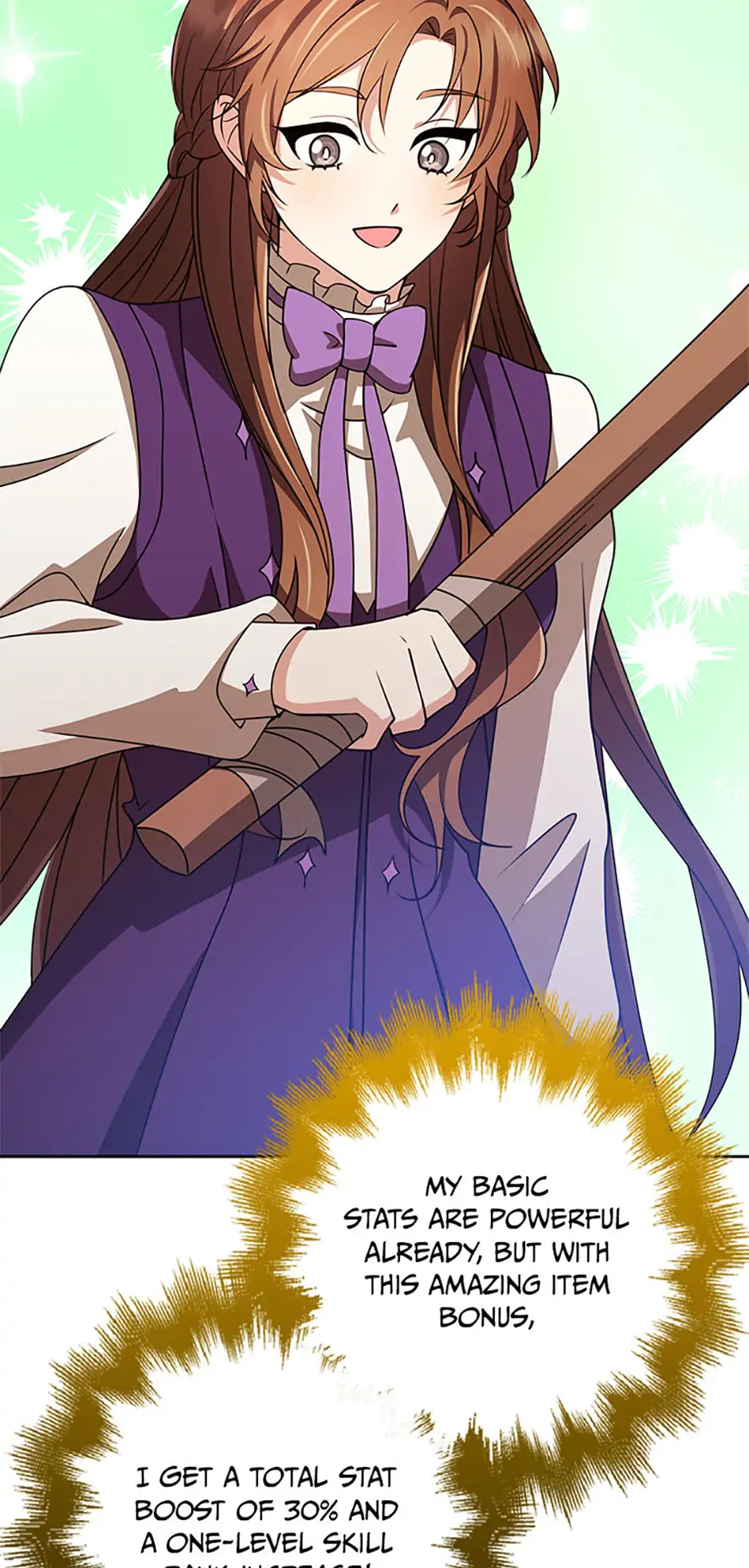 The Dungeon’s Time-Bound S-Rank Beauty Chapter 57 - Page 4