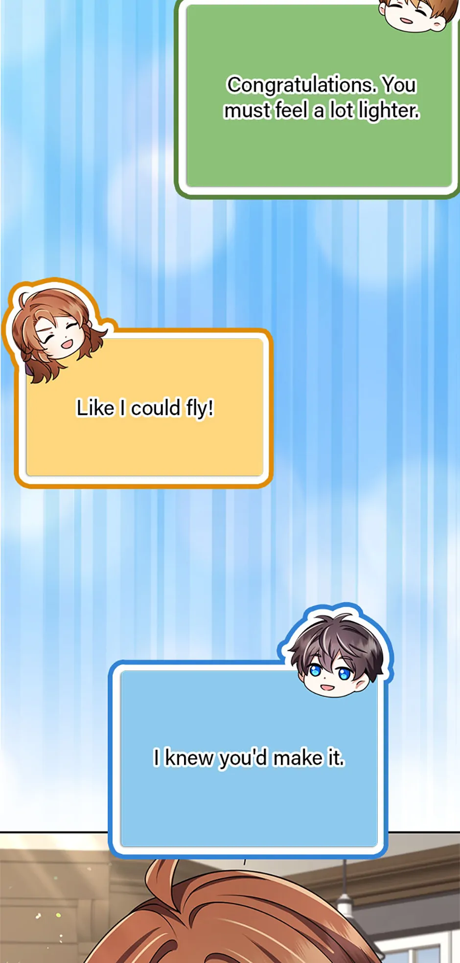 The Dungeon’s Time-Bound S-Rank Beauty Chapter 57 - Page 9