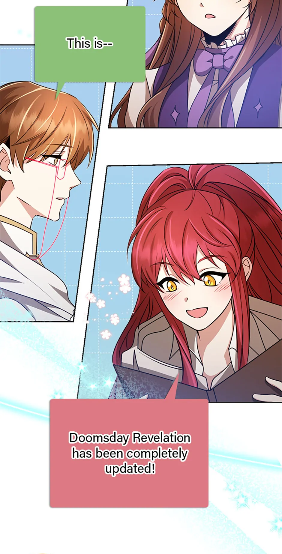 The Dungeon’s Time-Bound S-Rank Beauty Chapter 57 - Page 15