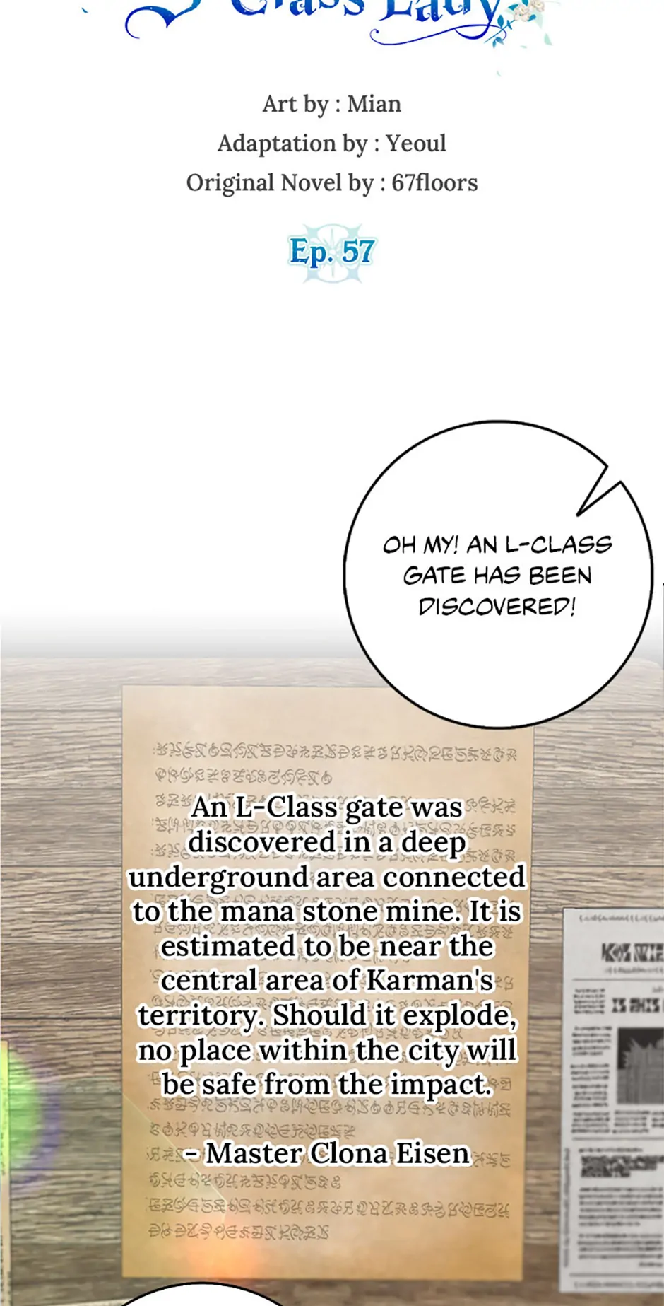 The Dungeon’s Time-Bound S-Rank Beauty Chapter 57 - Page 21