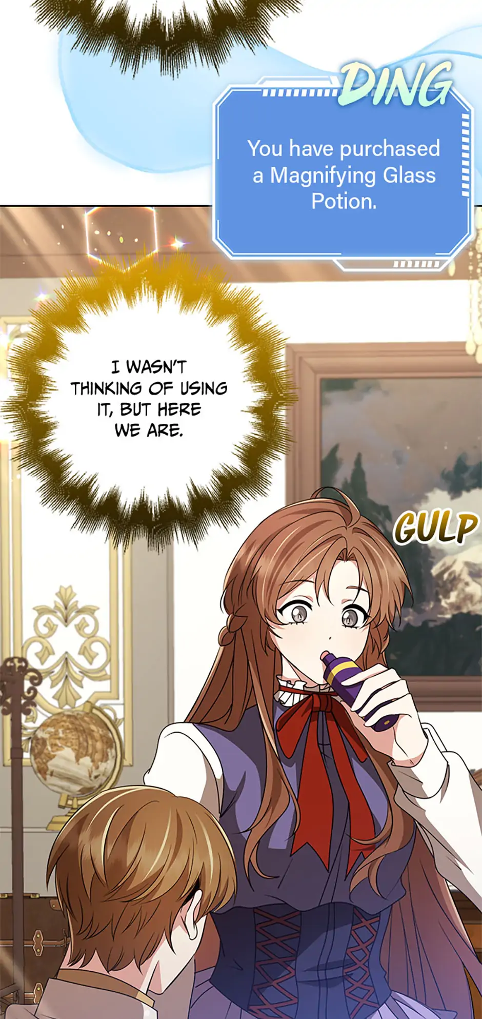 The Dungeon’s Time-Bound S-Rank Beauty Chapter 57 - Page 48