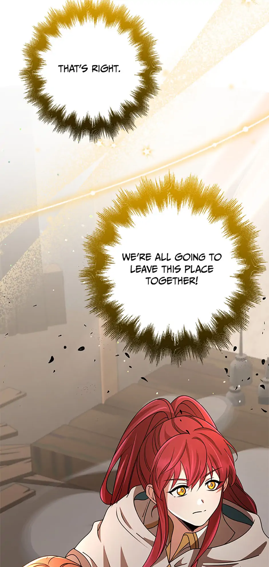 The Dungeon’s Time-Bound S-Rank Beauty Chapter 57 - Page 84