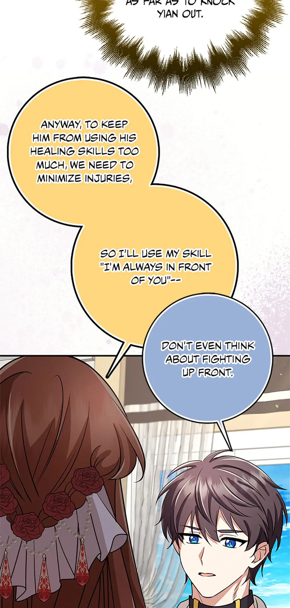 The Dungeon’s Time-Bound S-Rank Beauty Chapter 58 - Page 25