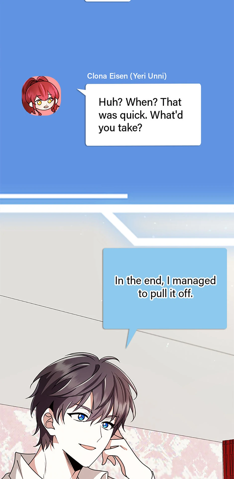 The Dungeon’s Time-Bound S-Rank Beauty Chapter 58 - Page 73