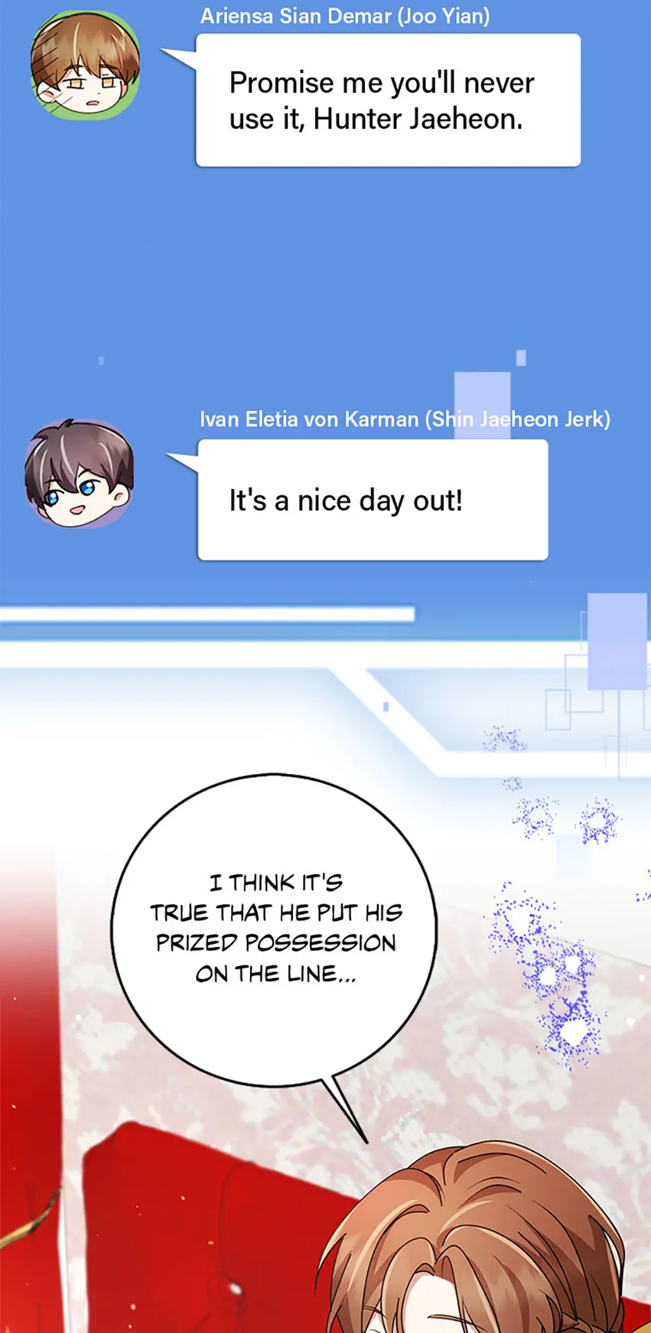 The Dungeon’s Time-Bound S-Rank Beauty Chapter 58 - Page 78