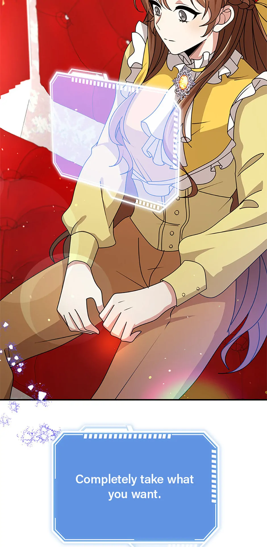 The Dungeon’s Time-Bound S-Rank Beauty Chapter 58 - Page 79