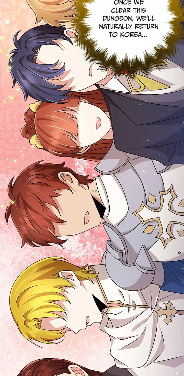 The Dungeon’s Time-Bound S-Rank Beauty Chapter 59 - Page 4