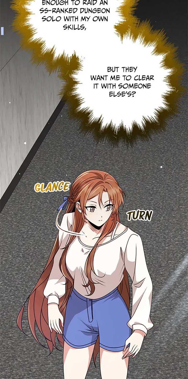 The Dungeon’s Time-Bound S-Rank Beauty Chapter 59 - Page 17