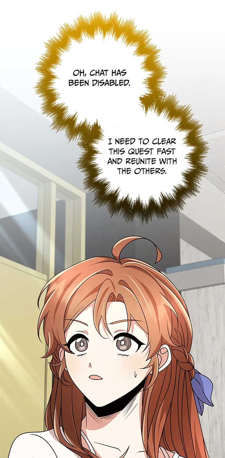 The Dungeon’s Time-Bound S-Rank Beauty Chapter 59 - Page 26