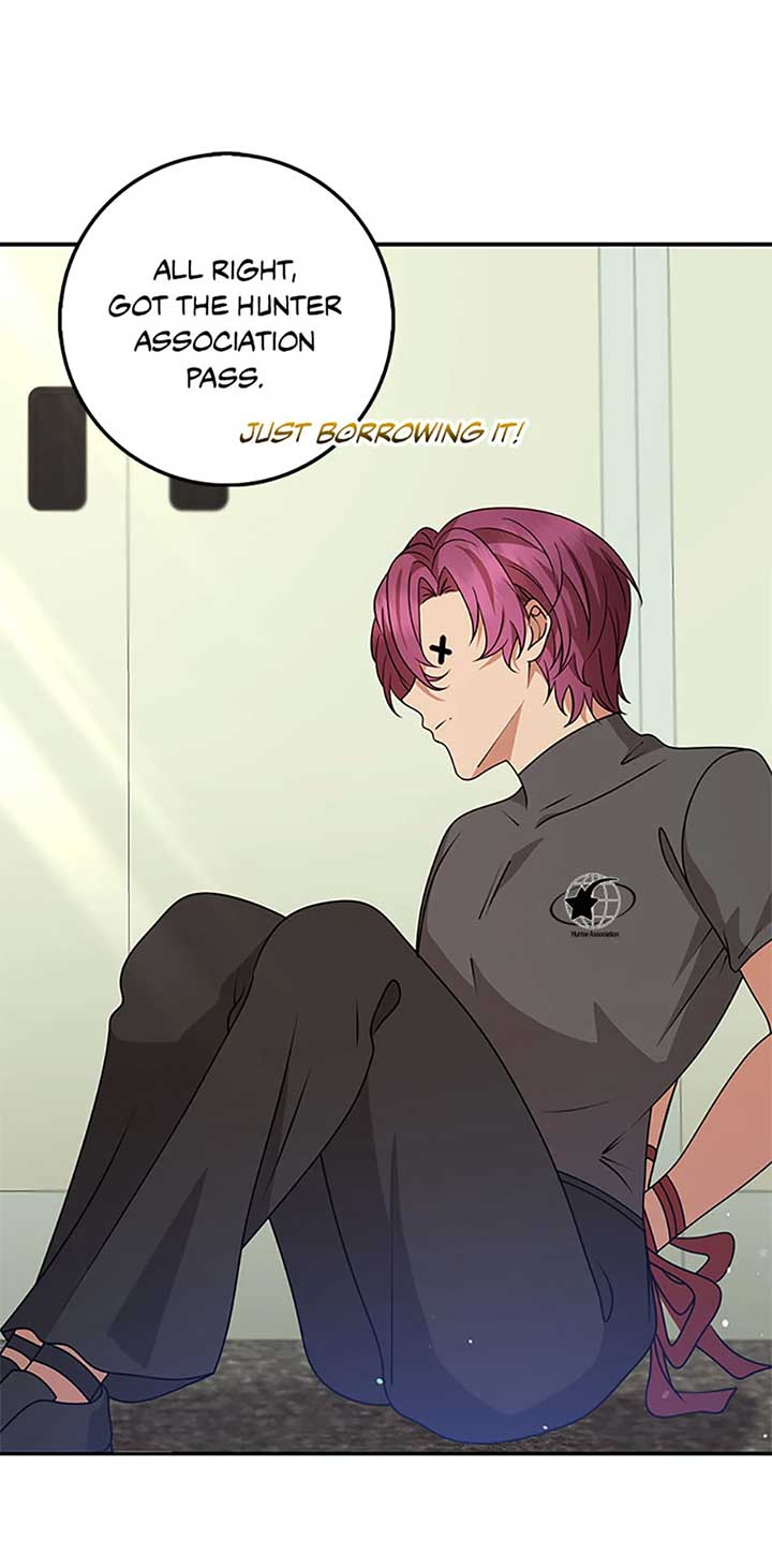 The Dungeon’s Time-Bound S-Rank Beauty Chapter 59 - Page 34