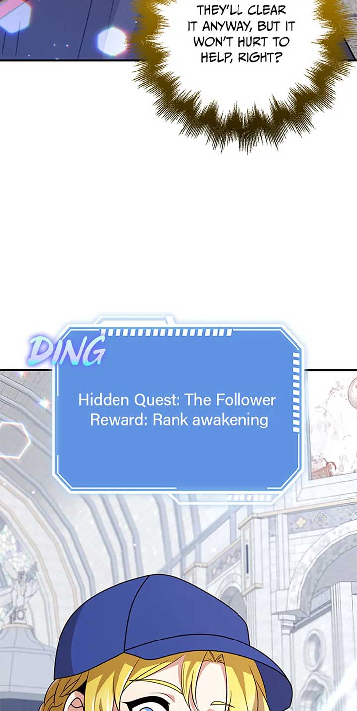 The Dungeon’s Time-Bound S-Rank Beauty Chapter 59 - Page 44