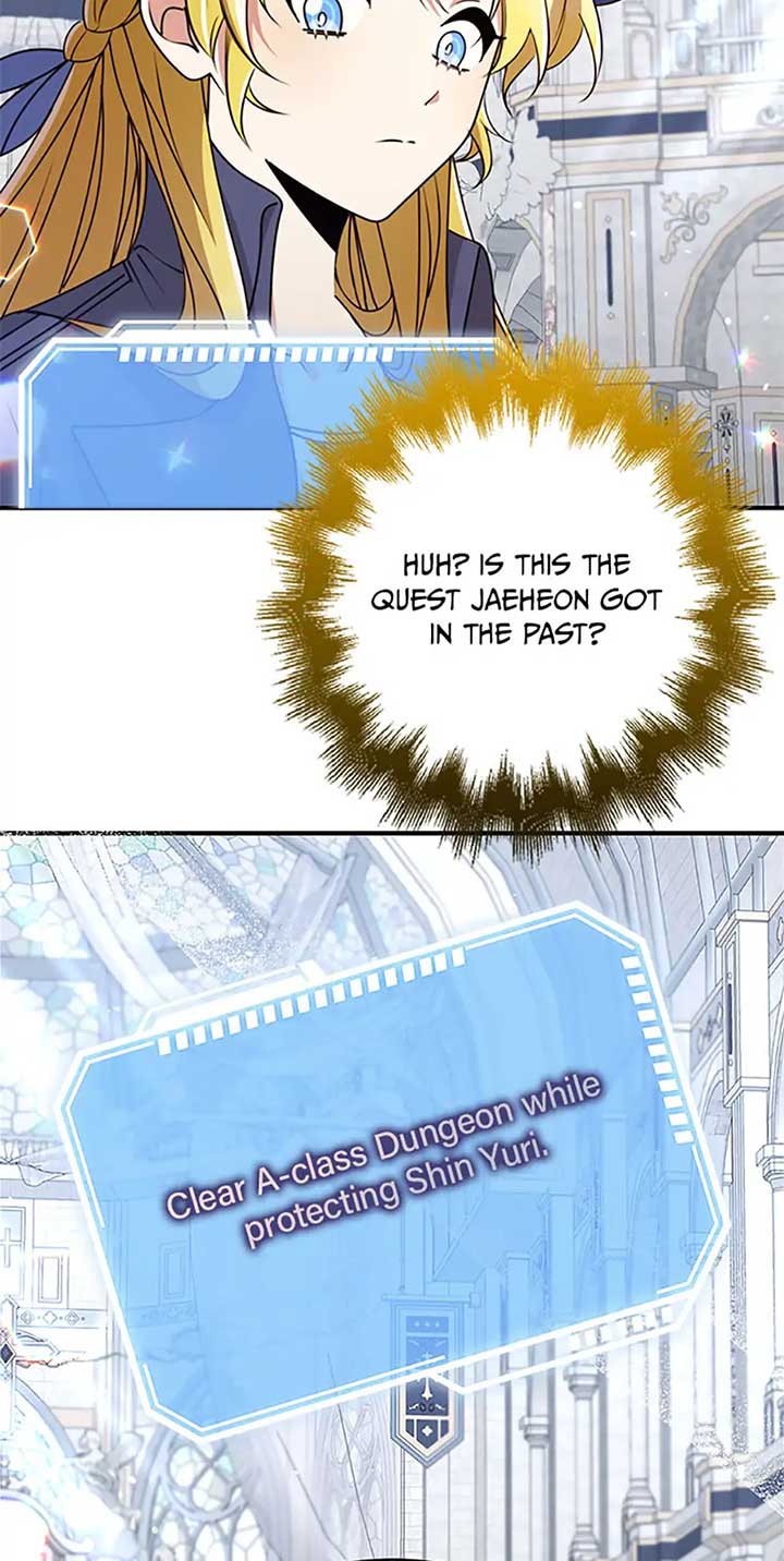 The Dungeon’s Time-Bound S-Rank Beauty Chapter 59 - Page 45