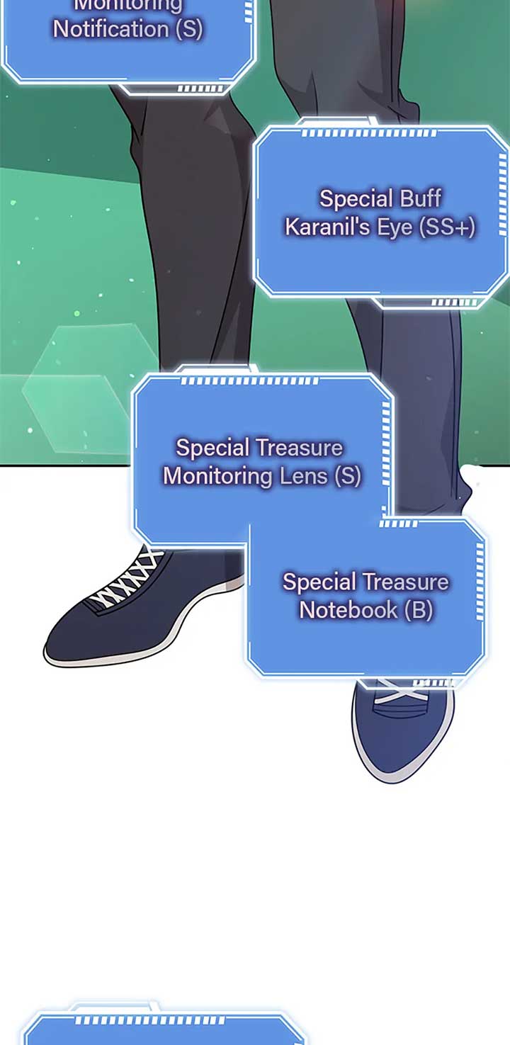 The Dungeon’s Time-Bound S-Rank Beauty Chapter 59 - Page 73