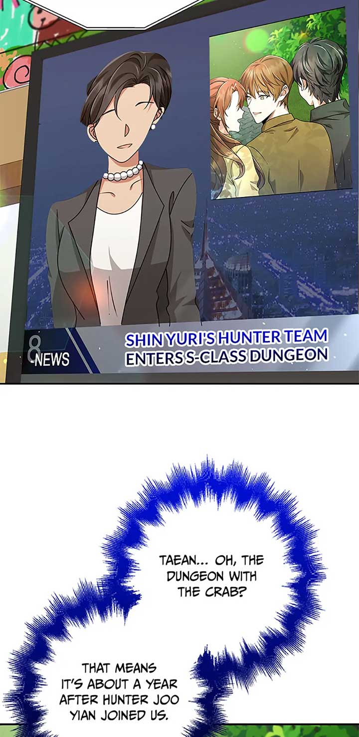 The Dungeon’s Time-Bound S-Rank Beauty Chapter 59 - Page 77