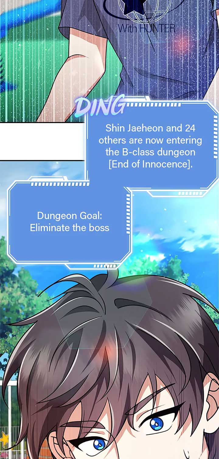 The Dungeon’s Time-Bound S-Rank Beauty Chapter 59 - Page 81