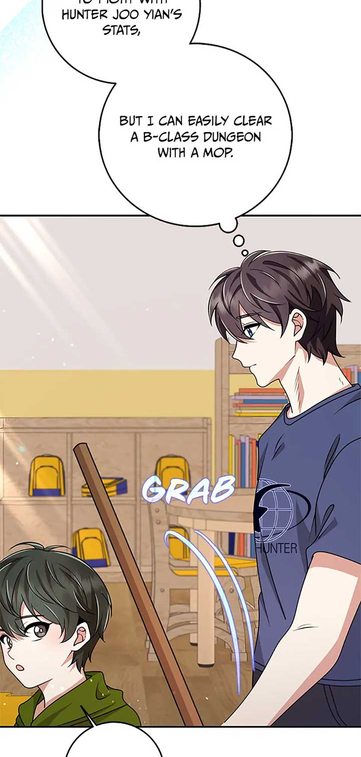 The Dungeon’s Time-Bound S-Rank Beauty Chapter 59 - Page 89