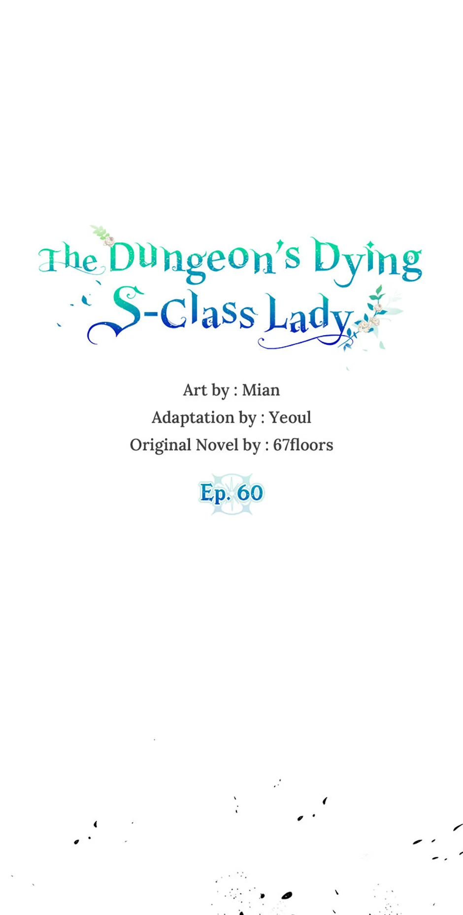 The Dungeon’s Time-Bound S-Rank Beauty Chapter 60 - Page 14